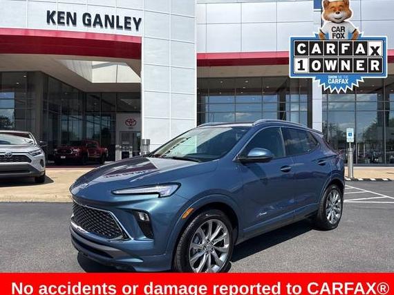 BUICK ENCORE GX 2024 KL4AMFSL1RB097532 image BUICK ENCORE GX 2024 KL4AMFSL1RB097532 image